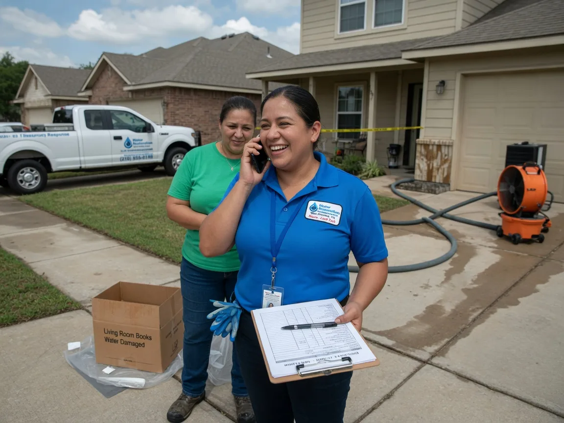 Water Damage Repair Earth City, MO FAQs